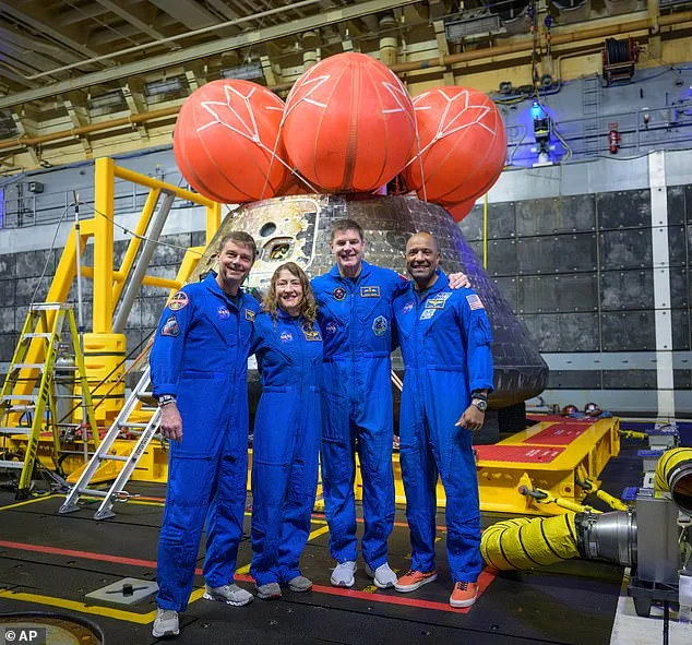 Artemis II Crew Returns to Houston After Historic Lunar Flyby, Bonded Forever in Triumph