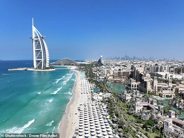 From Opulence to Casualty: Dubai's Perilous Gamble in the Geopolitical Arena