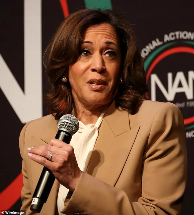 Kamala Harris Under Fire for Controversial Mob Boss Accent Amid 2028 Presidential Aspirations