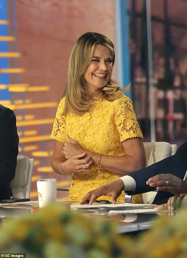 Savannah Guthrie Returns to The Today Show Amid Bittersweet Reunion and Unseen Tensions