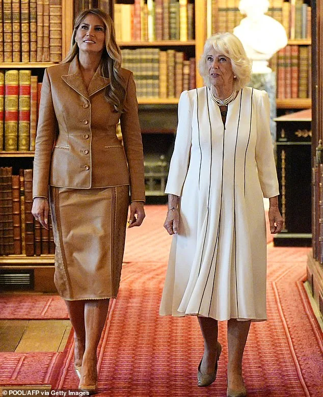 Debate Over Camilla's Possible Meeting with Epstein Survivors During Queen's US Visit