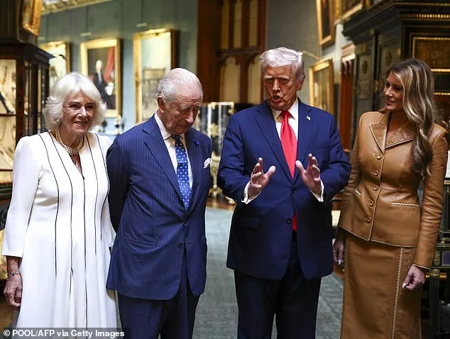 Debate Over Camilla's Possible Meeting with Epstein Survivors During Queen's US Visit