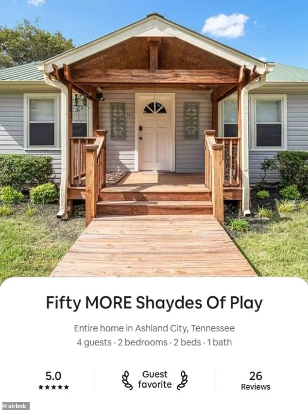 Luxury Airbnbs in Suburban Neighborhoods Are Being Transformed into Hidden BDSM Dungeons, Sparking Controversy