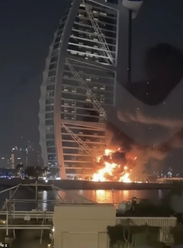 Ultra-Rich Expats Flock to Zug Amid Dubai Conflict