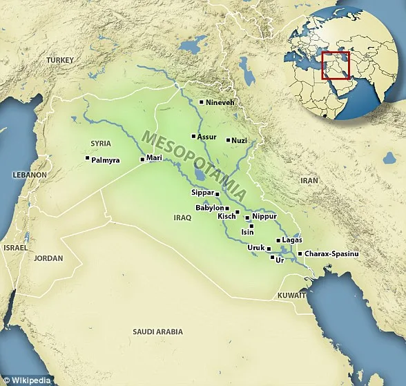 Ancient Beer Receipt Uncovered