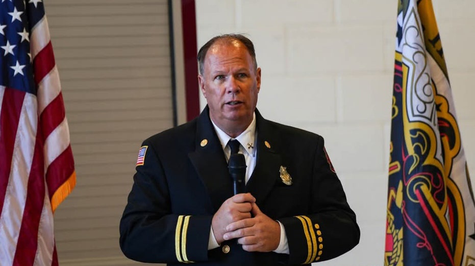 Fire Veteran Defies HOA Order to Keep Iraq War Hydrant Display