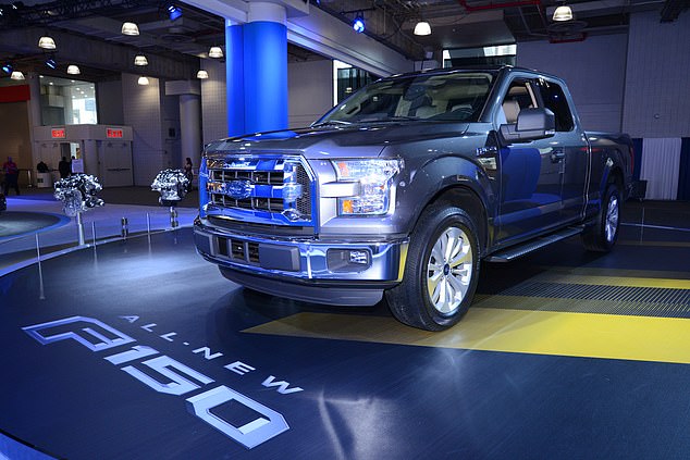 Ford recalls 1.4 million trucks due to dangerous software gear-shifting glitch.