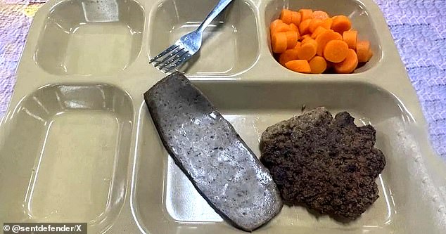 Navy Leaders Deny Food Shortage Allegations on USS Tripoli and Lincoln