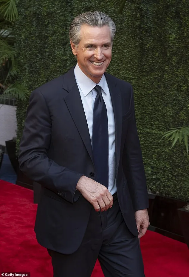 Newsom Press Office Targets Conservative Journalist Over Alleged Grindr Use