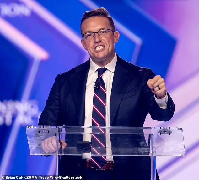 Newsom Press Office Targets Conservative Journalist Over Alleged Grindr Use