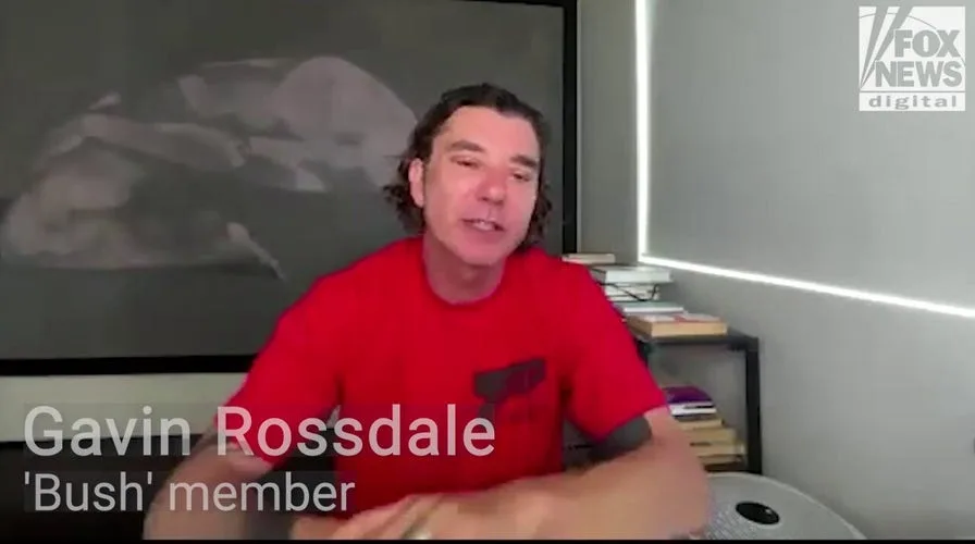 No Doubt's Tom Dumont reveals early-onset Parkinson's disease