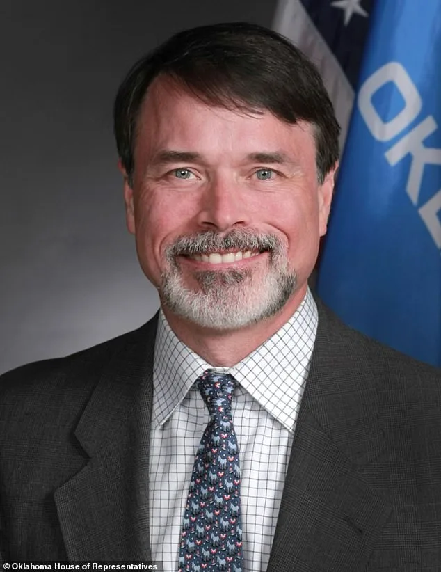 Oklahoma Lawmaker Withdraws After Deepfake Kiss GIF Scandal