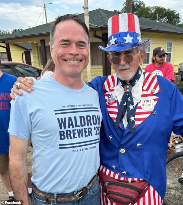 Oklahoma Lawmaker Withdraws After Deepfake Kiss GIF Scandal