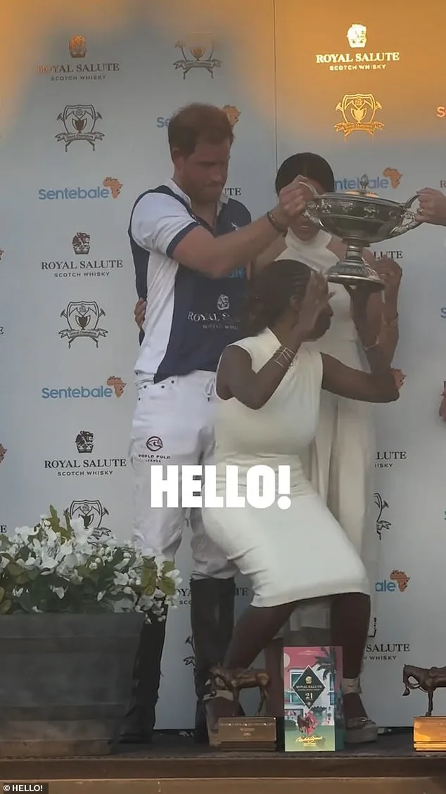 Sentebale in Legal Battle with Duke of Sussex: Charity's Purpose under Scrutiny