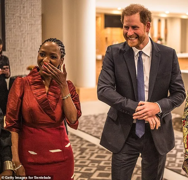 Sentebale in Legal Battle with Duke of Sussex: Charity's Purpose under Scrutiny