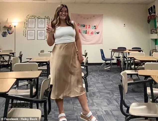 Teacher's Brother: Social Media Star Noah Beck at Center of Sex Crime Investigation.