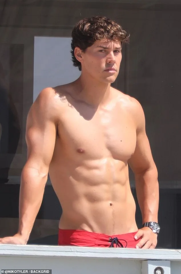 Teacher's Brother: Social Media Star Noah Beck at Center of Sex Crime Investigation.