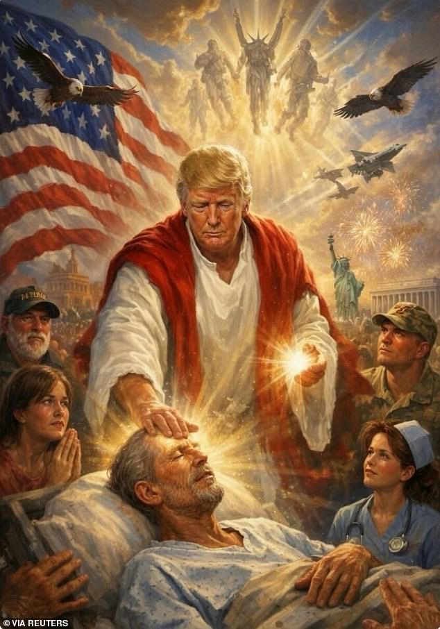 Trump: Second Coming or Sliced Bread?