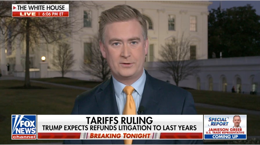 Trump Tariff Powers Under Fire as Judges Question Rationale