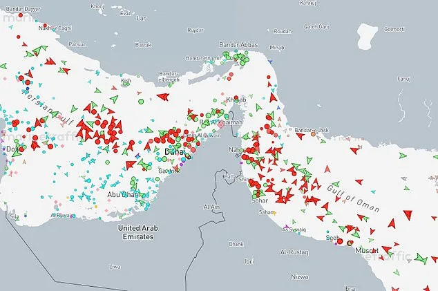 US Tells Ships to 'Prepare for Boarding' as It Enforces Blockade of Iran
