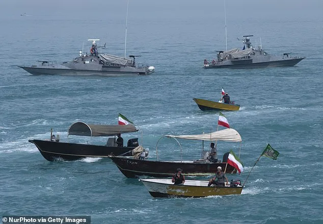 US Tells Ships to 'Prepare for Boarding' as It Enforces Blockade of Iran