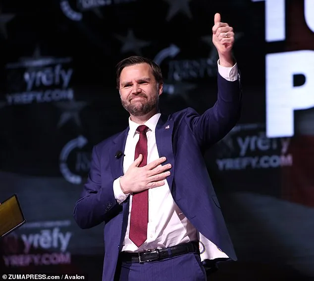 Vance praises Pope Leo XIV for clarifying comments on US foreign policy.