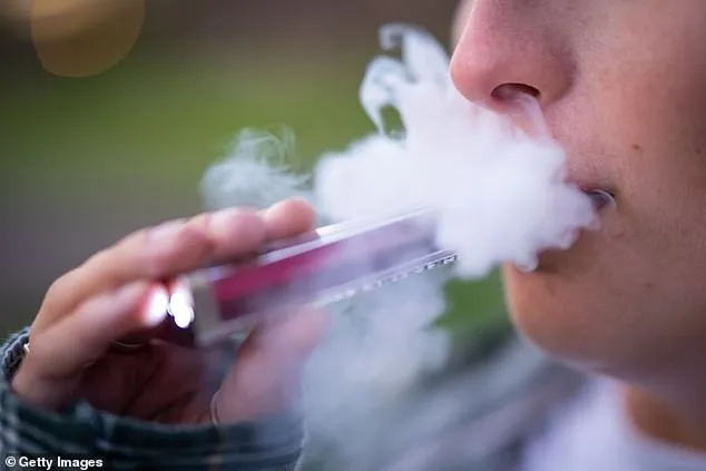 Vaping Carries Cancer Risk: Study