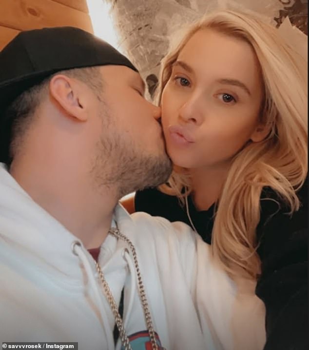 Man accused of strangling Savannah Kulla after stalking her family.