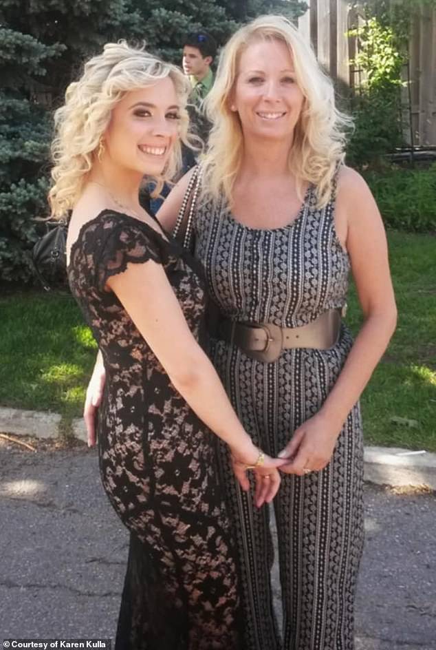 Man accused of strangling Savannah Kulla after stalking her family.