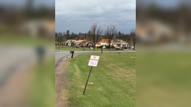 Severe Storms Intensify Across Plains With EF3 Tornadoes and Damaging Hail