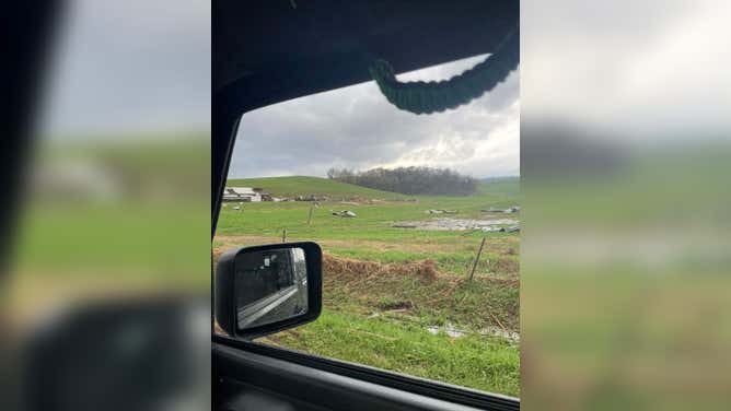 Severe Storms Intensify Across Plains With EF3 Tornadoes and Damaging Hail