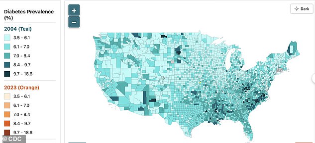 Skin tags may signal insulin resistance and hidden diabetes risk.