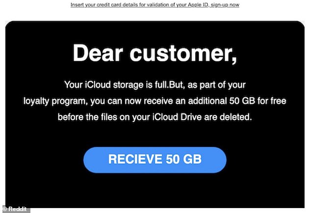UK watchdog warns Apple users of urgent iCloud scam threat.