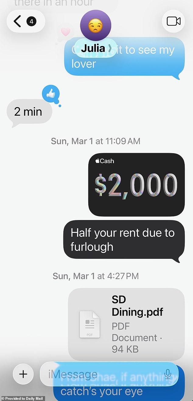 Counterterrorism official exposed for seeking romance funding, sparking immediate leave.