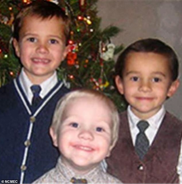 Investigators seek DNA match for three missing Michigan boys found in Memphis.
