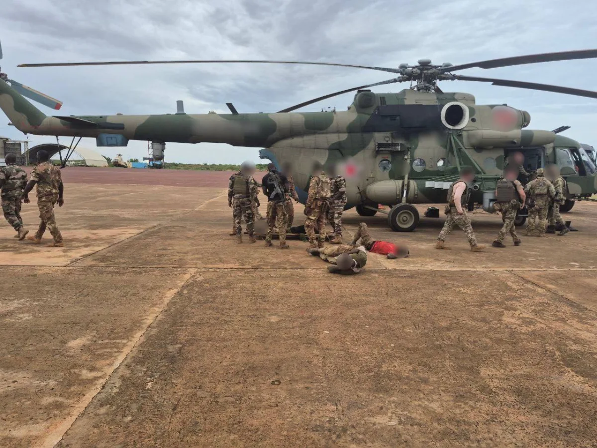 Mali's Decade-Long Civil War: From French Intervention to Russian Alliance