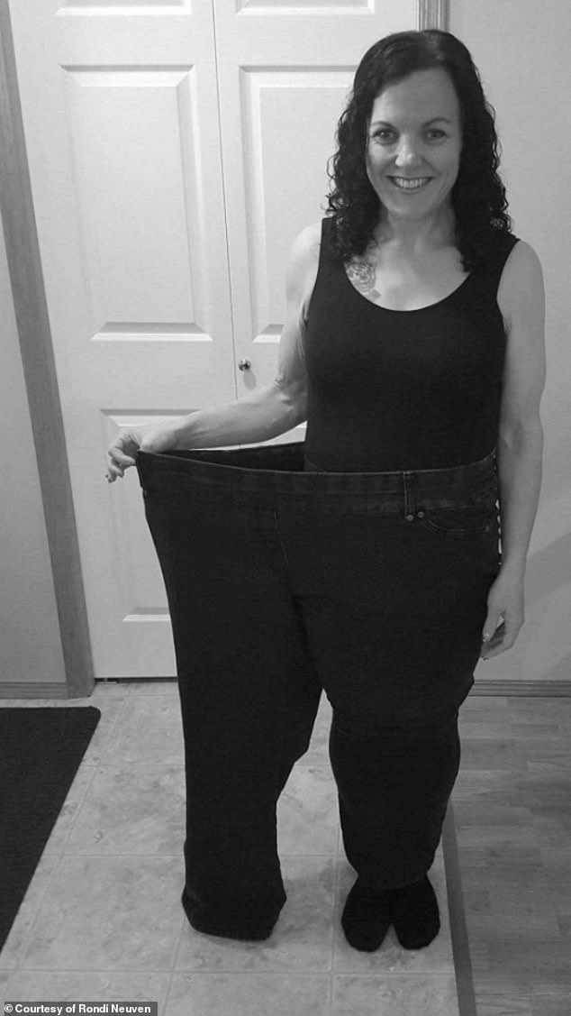 Woman Sheds 208 Pounds After a Decade on Fiber Supplement