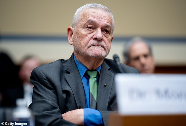 Former Fauci aide David Morens faces felony charges for hiding coronavirus documents.
