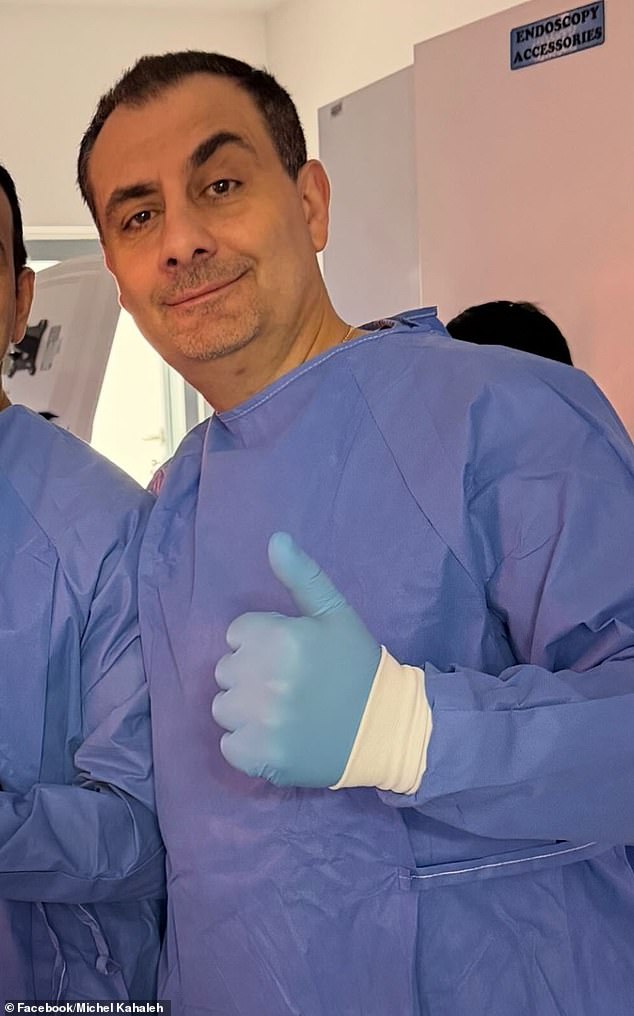 Manhattan Doctor Faces Charges Over Explicit Photos Sent to Wife