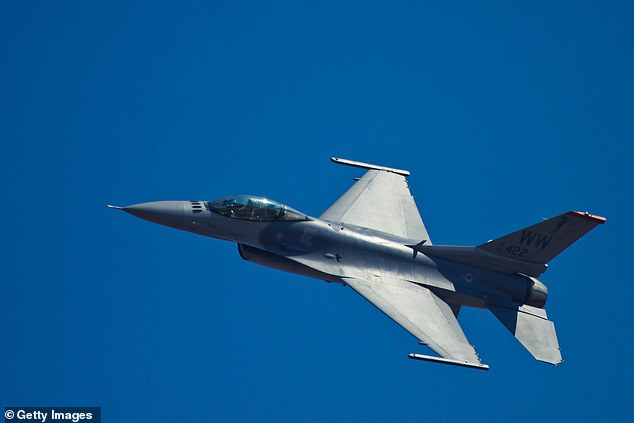 Fighter Jets Intercept Civilian Plane Over Washington D.C.