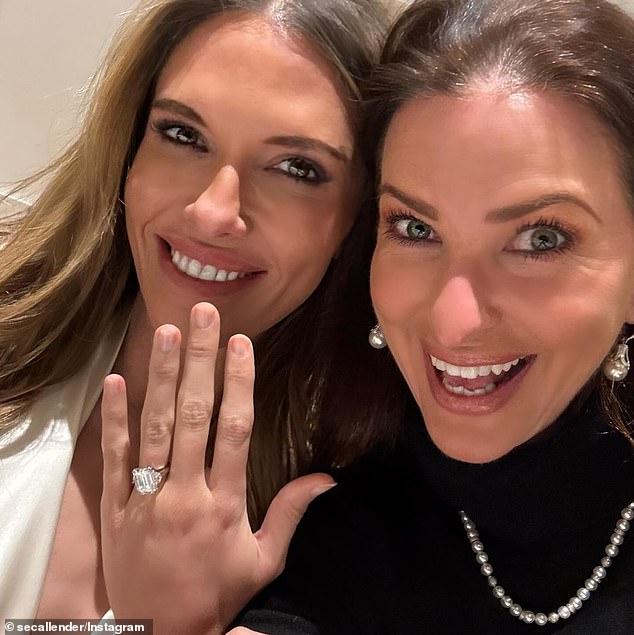 Trump Jr. and Bettina Anderson swap White House gala for intimate family wedding.