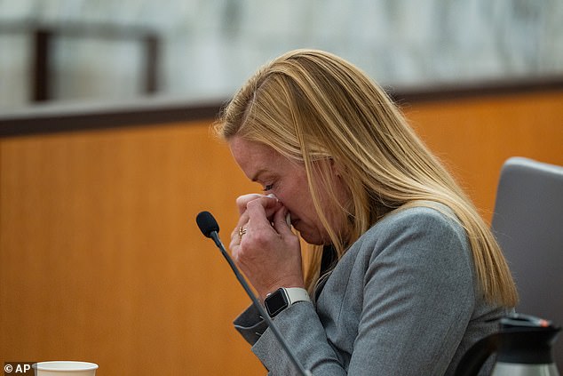 Texas nurses board suspends Camp Mystic chief for abandoning campers during deadly flood.