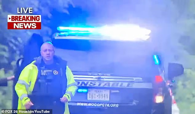 Texas shooting injures two, gunman apprehended after standoff in Kings Colony.