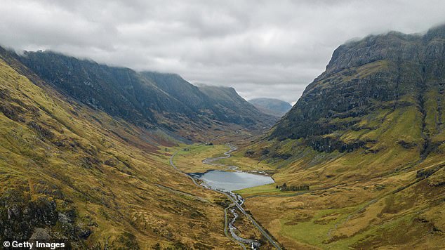 Body of missing American tourist found in Scottish Highlands