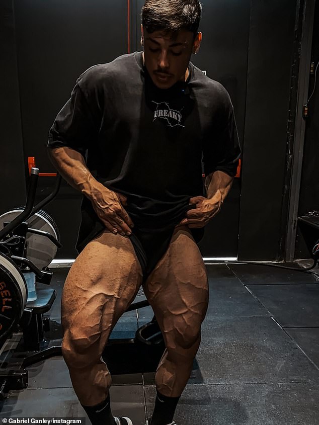 Bodybuilding Influencer Gabriel Ganley Dies in Sao Paulo Kitchen