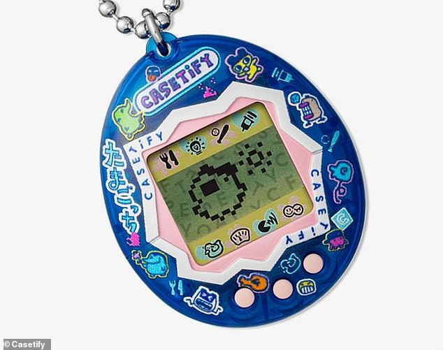 Casetify partners with Bandai to bring retro Tamagotchi accessories back