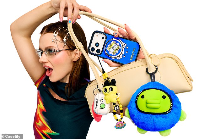 Casetify partners with Bandai to bring retro Tamagotchi accessories back