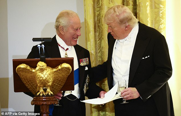 King Charles US trip hailed as diplomatic triumph by senior Labour minister.