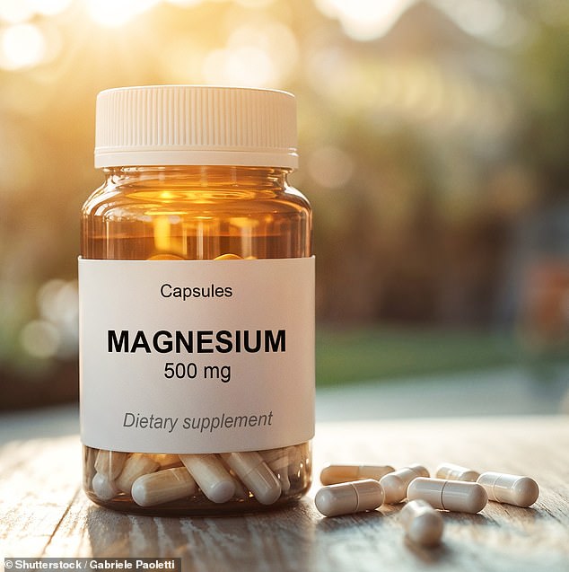 Magnesium May Help Restore Sleep for Stress-Related Insomnia