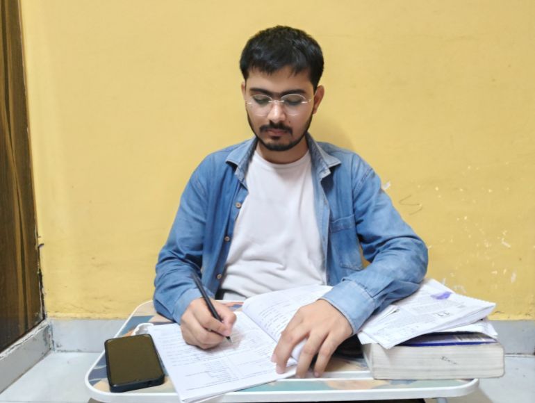 Cancelled NEET exam leaves grieving families mourning lost medical student dreams.